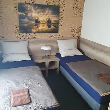 Apartamento Nordstrasse 8 Eg Arnstadt