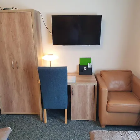 Apartamento Nordstrasse 8 Eg Arnstadt